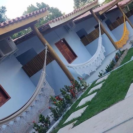 Hotel Pousada Recanto Coqueiral Trancoso Exterior foto