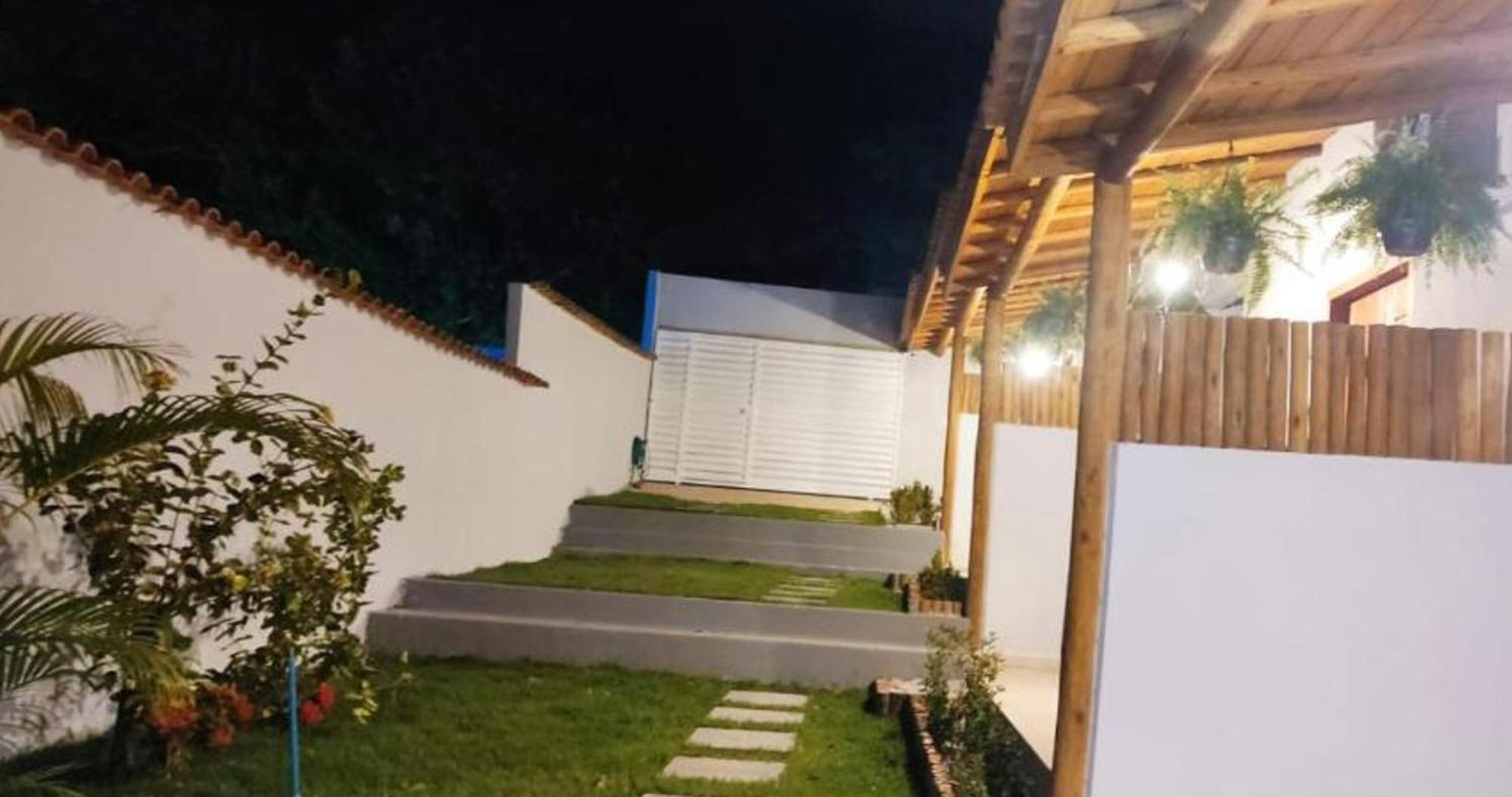 Hotel Pousada Recanto Coqueiral Trancoso Exterior foto